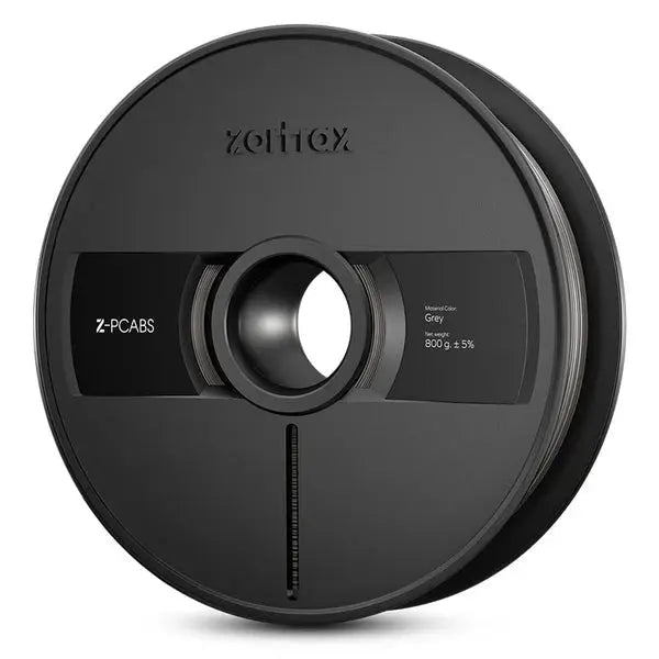 Zortrax - Z-PCABS - Gris (Grey) - 1.75 mm - 800g Zortrax