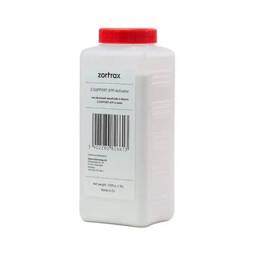 Zortrax - Z-SUPPORT - Solvant ATP Activator - 1 kg Zortrax