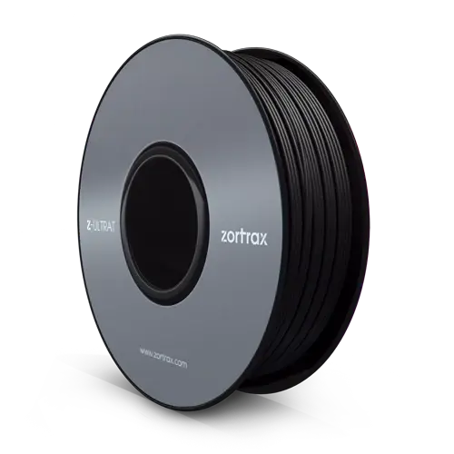 Zortrax - Z-ULTRAT - Noir Pur (Pure Black) - 1.75 mm - 800 g Zortrax
