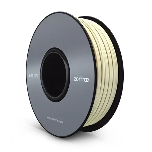 Zortrax - Z-ULTRAT - Ivoire (Ivory) - 1.75 mm - 800 g Zortrax