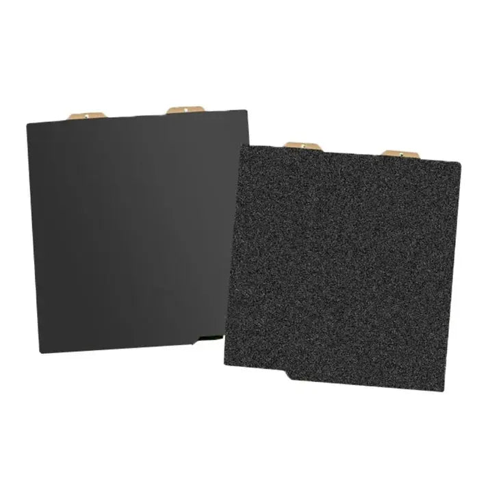 Ziflex - Bambu Lab A1 Mini - PEI Smooth & PEI Textured - Noir - 184 x 184 mm BAMBU LAB