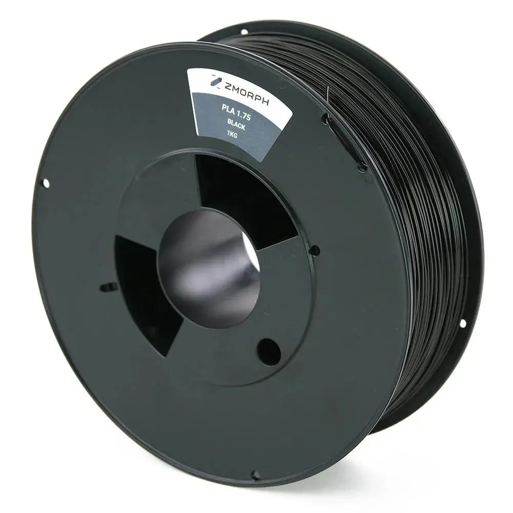 Zmorph - PLA - Noir (Black) - 1.75 mm - 1 kg Zmorph