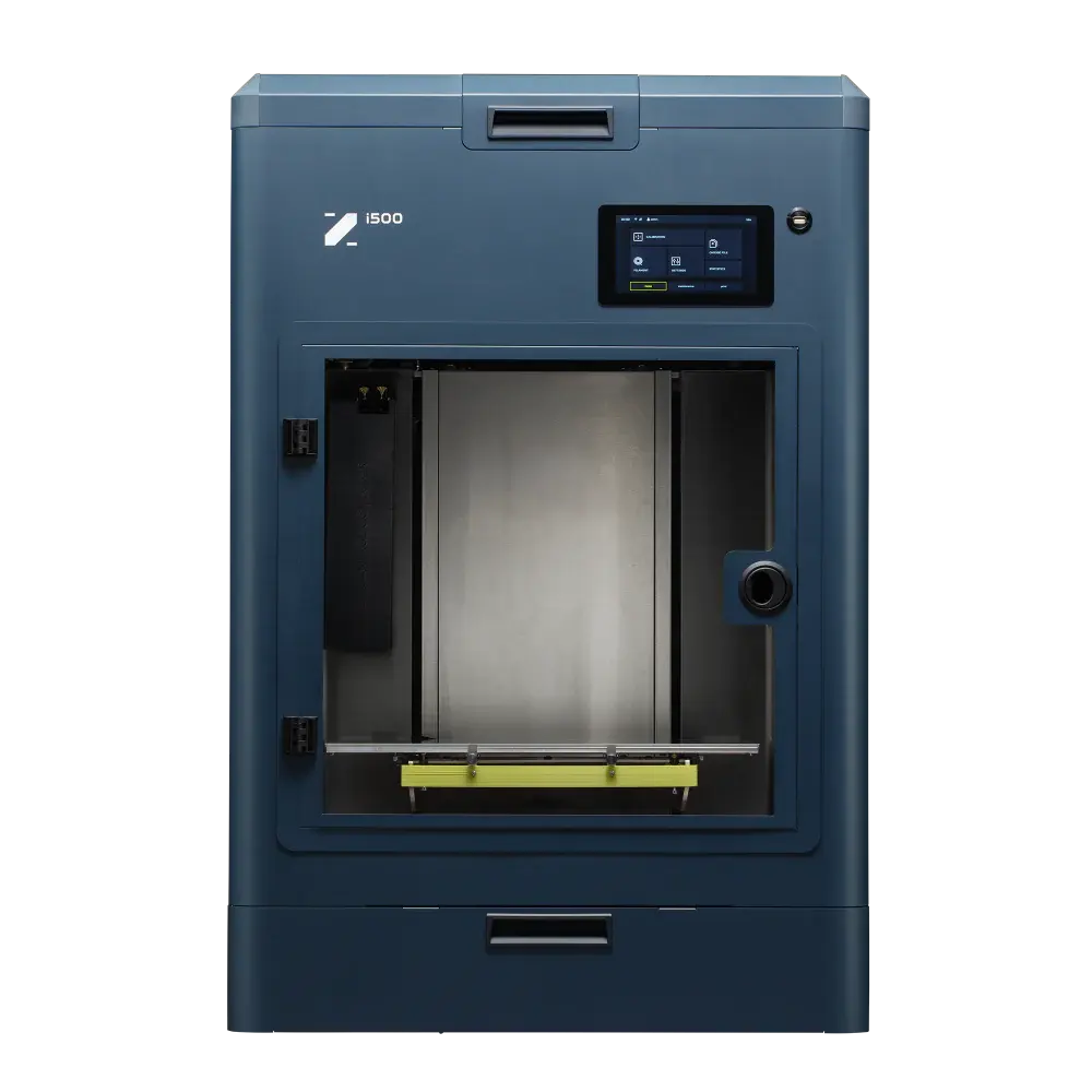 Zmorph - i500 - Imprimante 3D Industrielle et sécurisée Zmorph