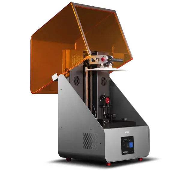 Zortrax - Inkspire 2 - Imprimante 3D Résine Haut de gamme phrozen