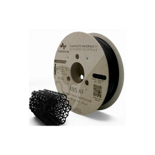 Charger l&#39;image dans la galerie, Nanovia - ABS AF Kevlar (fibre d&#39;aramide) - Noir - 1,75 mm - 500 g Nanovia