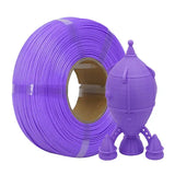 R3D - ABS+ - Violet (Purple) - 1,75 mm - 1 kg Refill