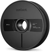 Charger l&#39;image dans la galerie, Zortrax - Z-PLA - Noir (Black) - 1.75 mm - 2 kg Zortrax