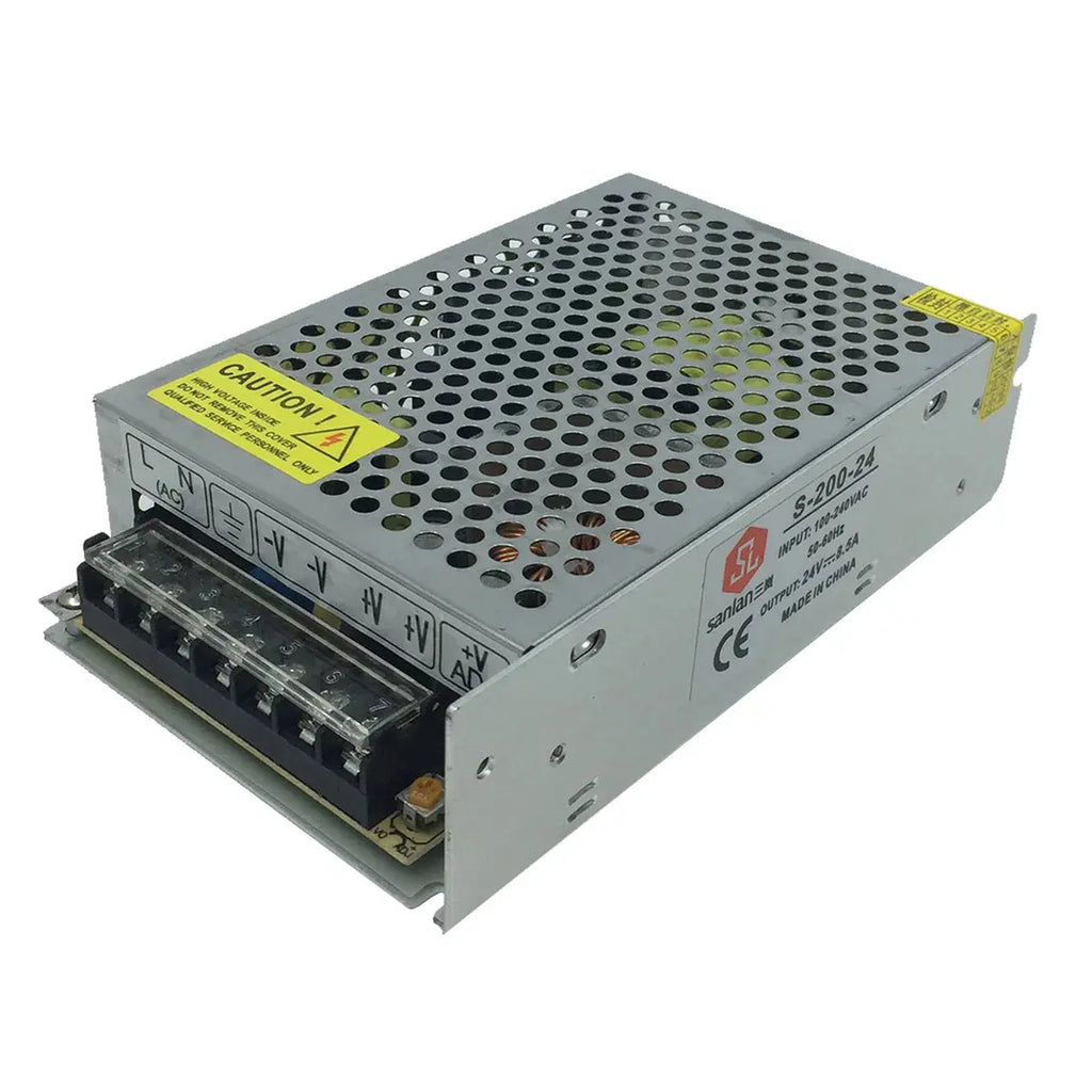 Artillery - Sidewinder X2 - Alimentation (power supply) ARTILLERY 3D