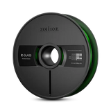 Zortrax - Z-GLASS - Vert Androïd (Android Green) - 1.75 mm - 2 Kg