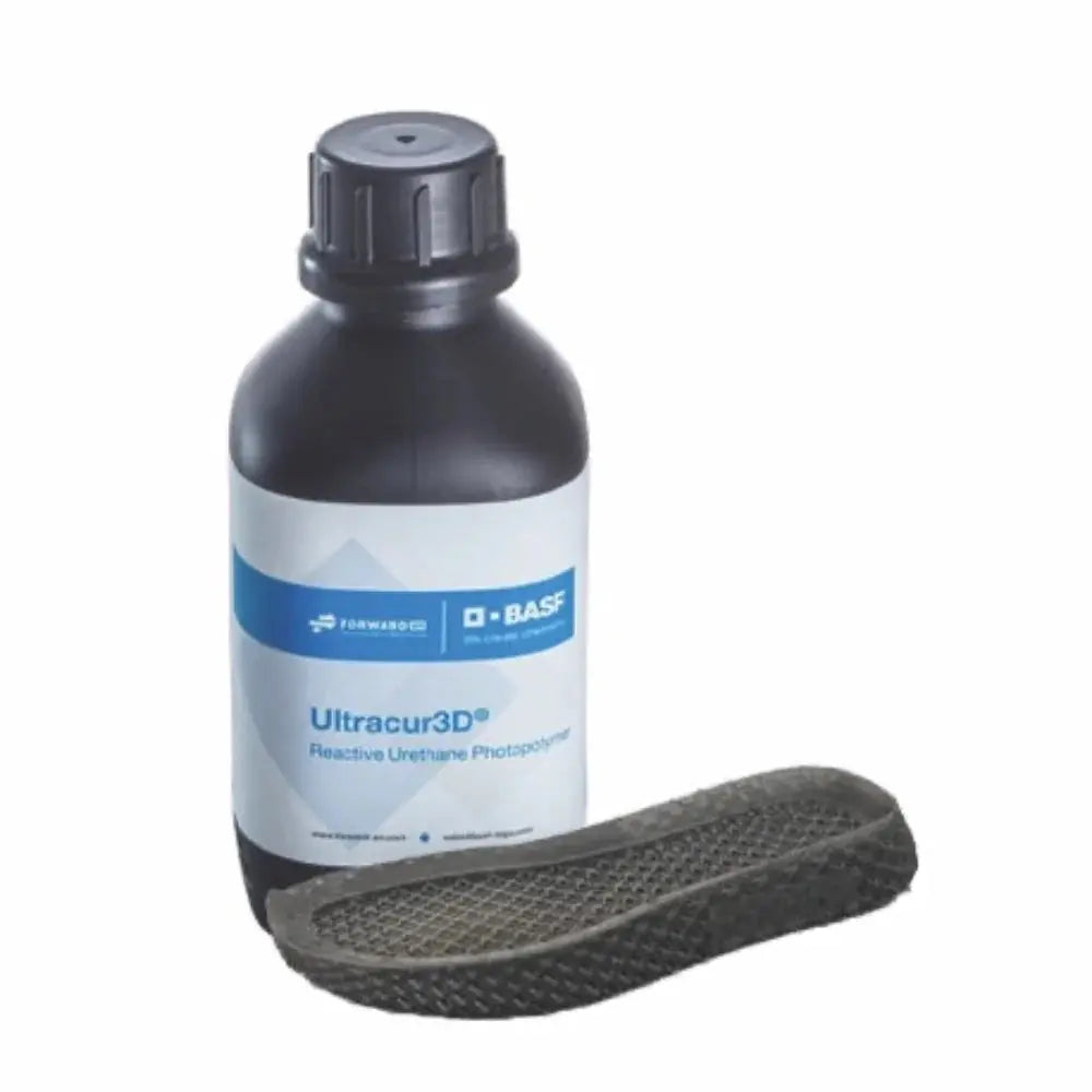 BASF - Ultracur3D EL 4000 B - Noir (Black) - 1 kg BASF