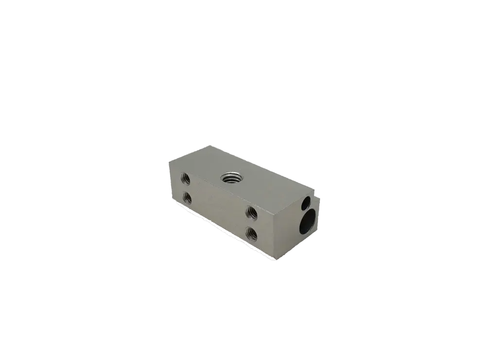 Raise3D - Série Pro2 - Bloc de chauffe (heating block) Tesserashop