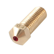 Charger l&#39;image dans la galerie, Buse Ruby Volcano (0.4mm) Sidewinder X1 &amp; Genius ARTILLERY 3D