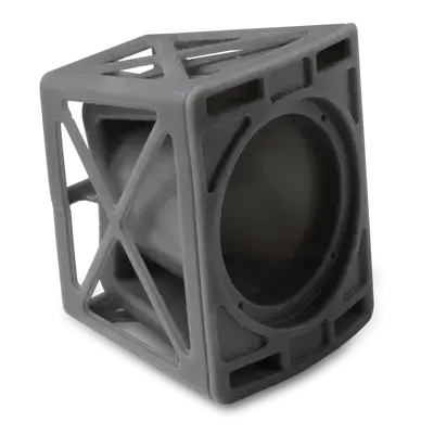 Draft Resin Formlabs