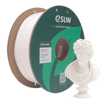 Load image into Gallery viewer, eSun - ePLA Matte - Blanc Laiteux (Milky White) - 1,75 mm - 1 kg eSun
