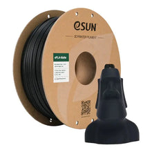 Load image into Gallery viewer, eSun - ePLA Matte - Noir Profond (Deep Black) - 1,75 mm - 1 kg eSun
