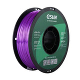 eSun - eSilk PLA - Violet (Purple) - 1.75 mm - 1 kg