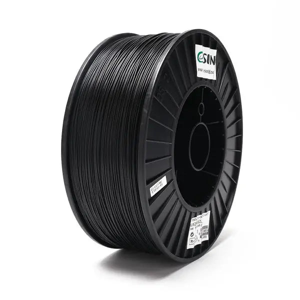 eSun - PLA+ - Noir (Black) - 1,75 mm - 3 kg eSun