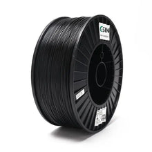 Load image into Gallery viewer, eSun - PLA+ - Noir (Black) - 1,75 mm - 3 kg eSun