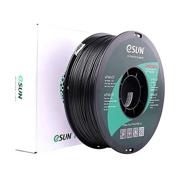 eSun - ePAHT CF (Fibre de Carbonne) - Naturel - 1,75 mm - 750 g eSun