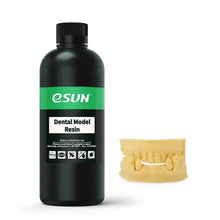 Charger l&#39;image dans la galerie, eSun - Dental Model Resin - Jaune (Yellow) - 1 kg eSun