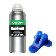 Charger l&#39;image dans la galerie, eSun - Hard &amp; Tough Resin - Bleue (Blue) - 1 kg eSun