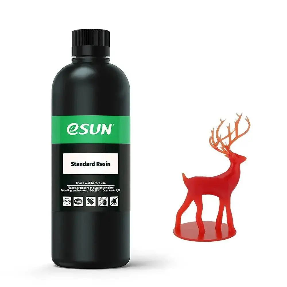 eSun - Standard Resin - Rouge (red) - 1 kg eSun