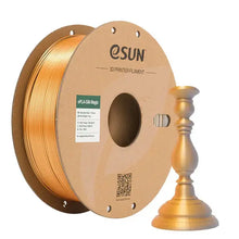 Load image into Gallery viewer, eSun - eSilk-PLA Magic - Or Argent (Gold Silver) 1,75 mm - 1 kg eSun