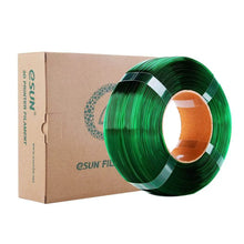 Load image into Gallery viewer, eSun - PETG - Vert (Green) - 1,75 mm - 1 kg Refill eSun