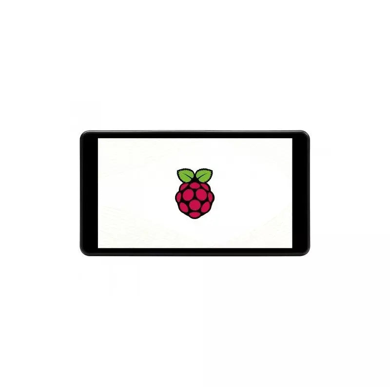 Écran tactile AMOLED capacitif 5,5 pouces raspberry