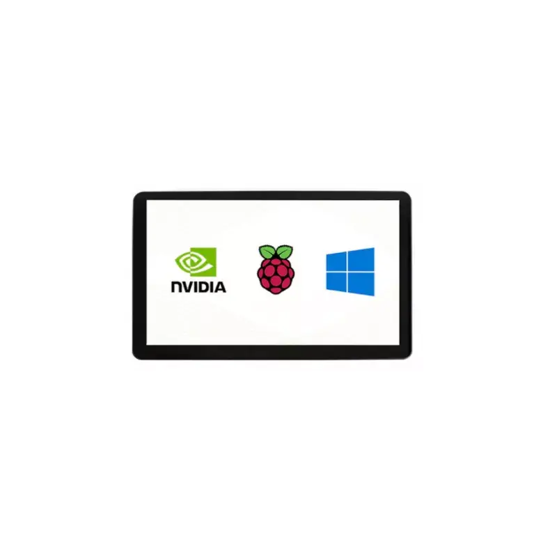 Écran Full HD tactile capacitif 15,6" 1080p raspberry