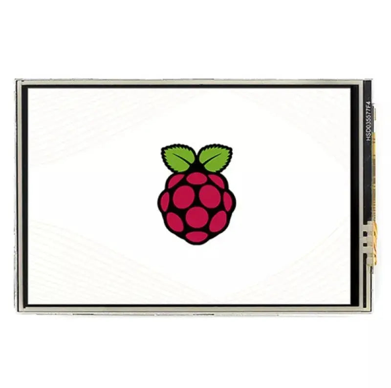 Écran tactile résistif IPS 3.5'' haute vitesse pour Raspberry Pi raspberry