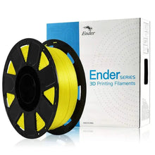 Load image into Gallery viewer, Creality Ender Filament PLA Jaune (Yellow) 1.75 mm 1kg creality