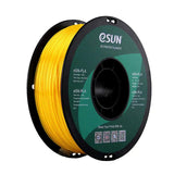 eSun - eSilk PLA - Jaune (Yellow) - 1.75 mm - 1 kg