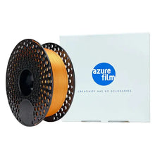 Load image into Gallery viewer, AzureFilm - PLA Silk - Orange Flamme (Flame Orange) - 1.75 mm - 1 kg AzureFilm