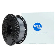 Charger l&#39;image dans la galerie, AzureFilm - PLA Silk - Gris (Graphite Grey) - 1.75 mm - 1 kg AzureFilm
