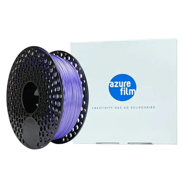 AzureFilm - PLA Silk - Lila (Lilac) - 1.75 mm - 1 kg AzureFilm
