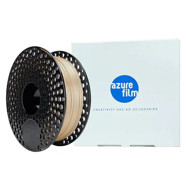 AzureFilm - PLA Silk - Sable (Sand) - 1.75 mm - 1 kg AzureFilm