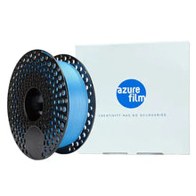 Charger l&#39;image dans la galerie, AzureFilm - PLA Silk - Bleu Ciel (Sky Blue) - 1.75 mm - 1 kg AzureFilm