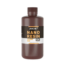 Load image into Gallery viewer, Jamg He - Résine 10K Nano - Orange Rouge (Orange Red) - 1 kg Jamg He