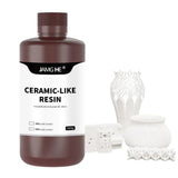 Jamg He - Ceramic Like Resin - Blanc (White) - 1 kg