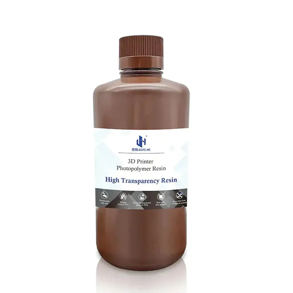 Jamg He - Résine High Transparent - Transparent (Clear) - 1 kg Jamg He