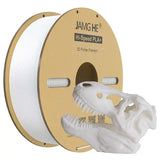 Jamg He - Hi-Speed PLA+ - Blanc (White) - 1,75 mm - 1 kg