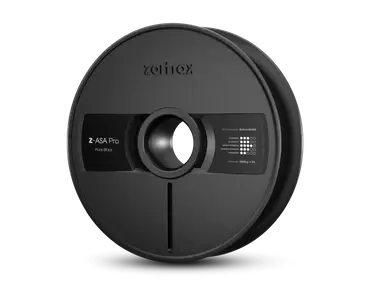Zortrax - Z-ASA Pro - Noir Pur (Pure Black) - 1.75 mm - 2 kg Zortrax
