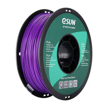 Load image into Gallery viewer, eSun - PLA+ - Violet (Purple) - 1.75 mm - 1 kg eSun