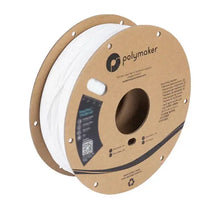 Load image into Gallery viewer, Polymaker - PolyFlex (TPU 95A) - Blanc (White) - 1,75 mm - 750 g Polymaker