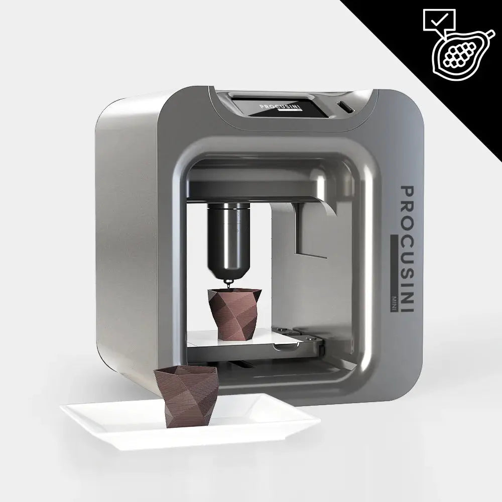 Procusini® mini 3D Schokoladendrucker Procusini
