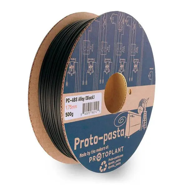 Protopasta - PC-ABS H.T - Alloy - 1.75 mm - 500 g Protopasta