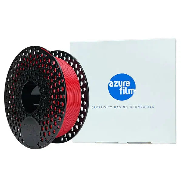 AzureFilm - PETG - Rouge Foncé (Lipstick Red) - 1.75 mm - 1 kg AzureFilm