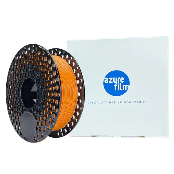 AzureFilm - PETG - Orange (Orange) - 1.75 mm - 1 kg AzureFilm