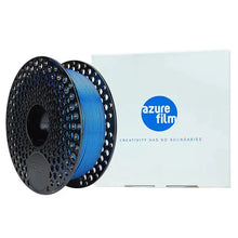 Charger l&#39;image dans la galerie, AzureFilm - PETG - Bleu Perlé (Pearl Blue) - 1.75 mm - 1 kg AzureFilm
